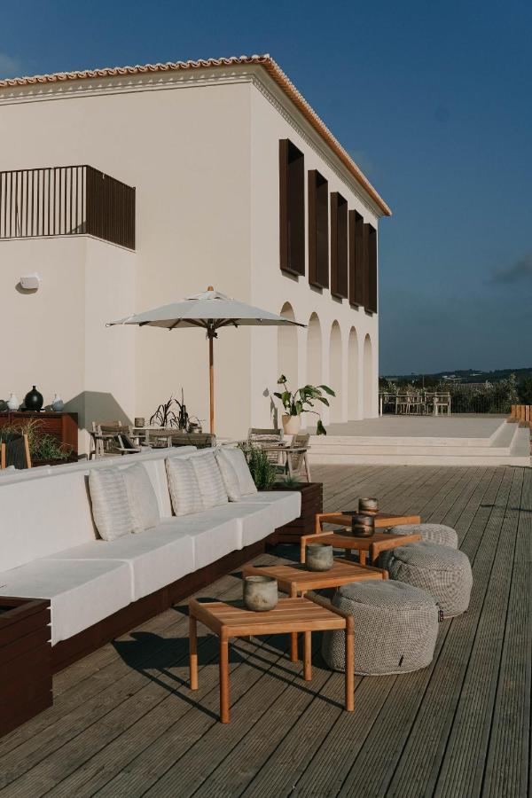 Hotel Aethos Ericeira Exterior foto