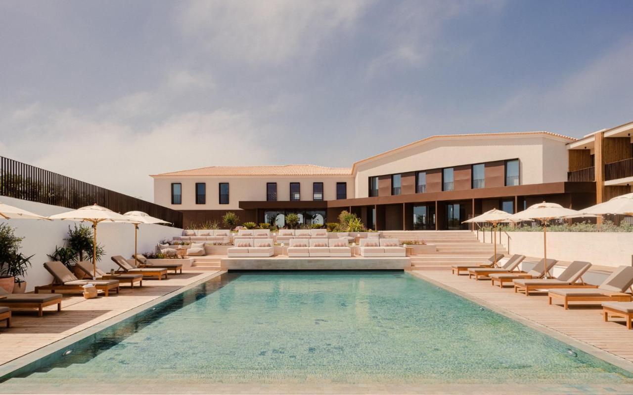 Hotel Aethos Ericeira Exterior foto