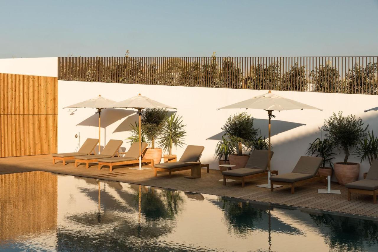 Hotel Aethos Ericeira Exterior foto