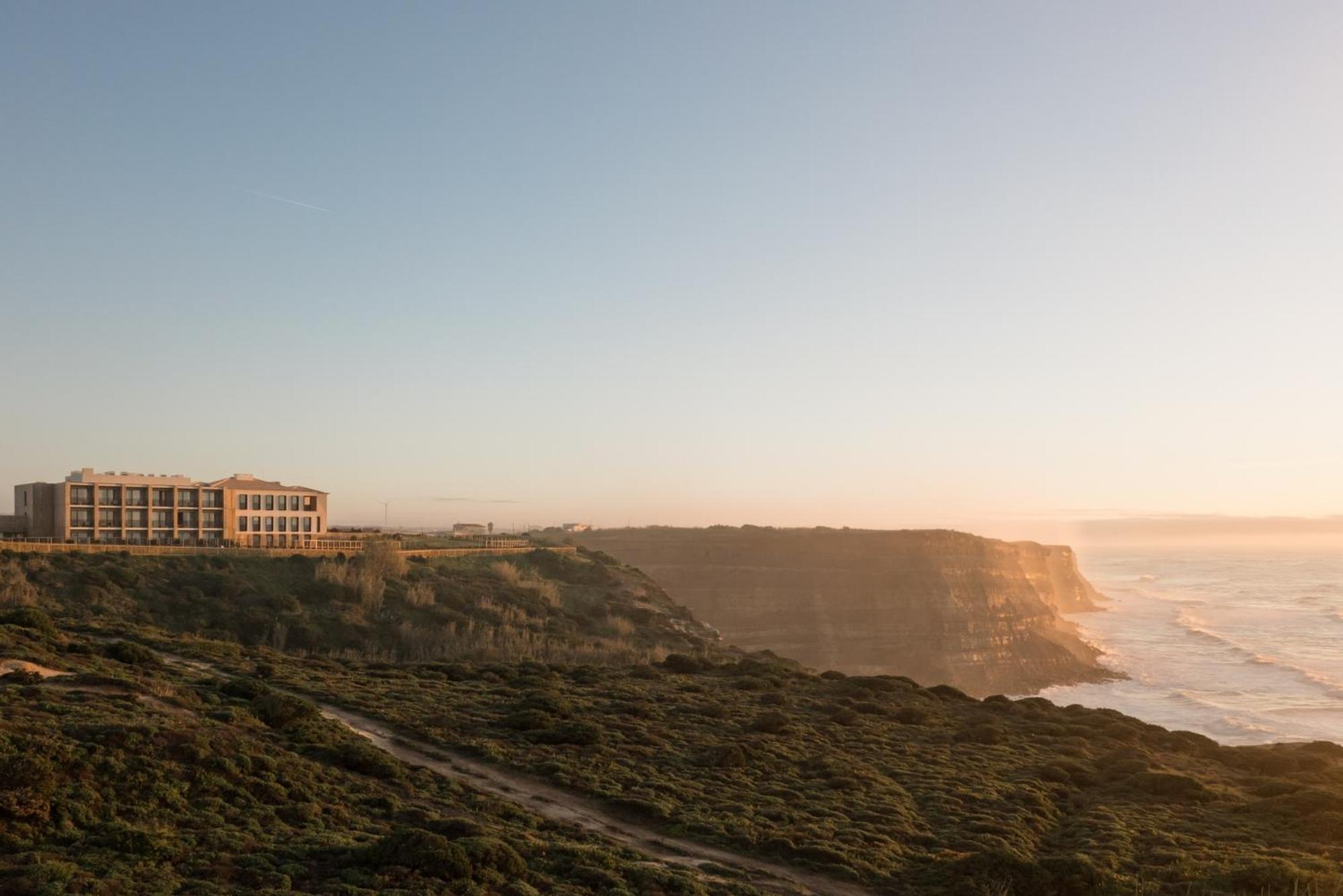 Hotel Aethos Ericeira Exterior foto
