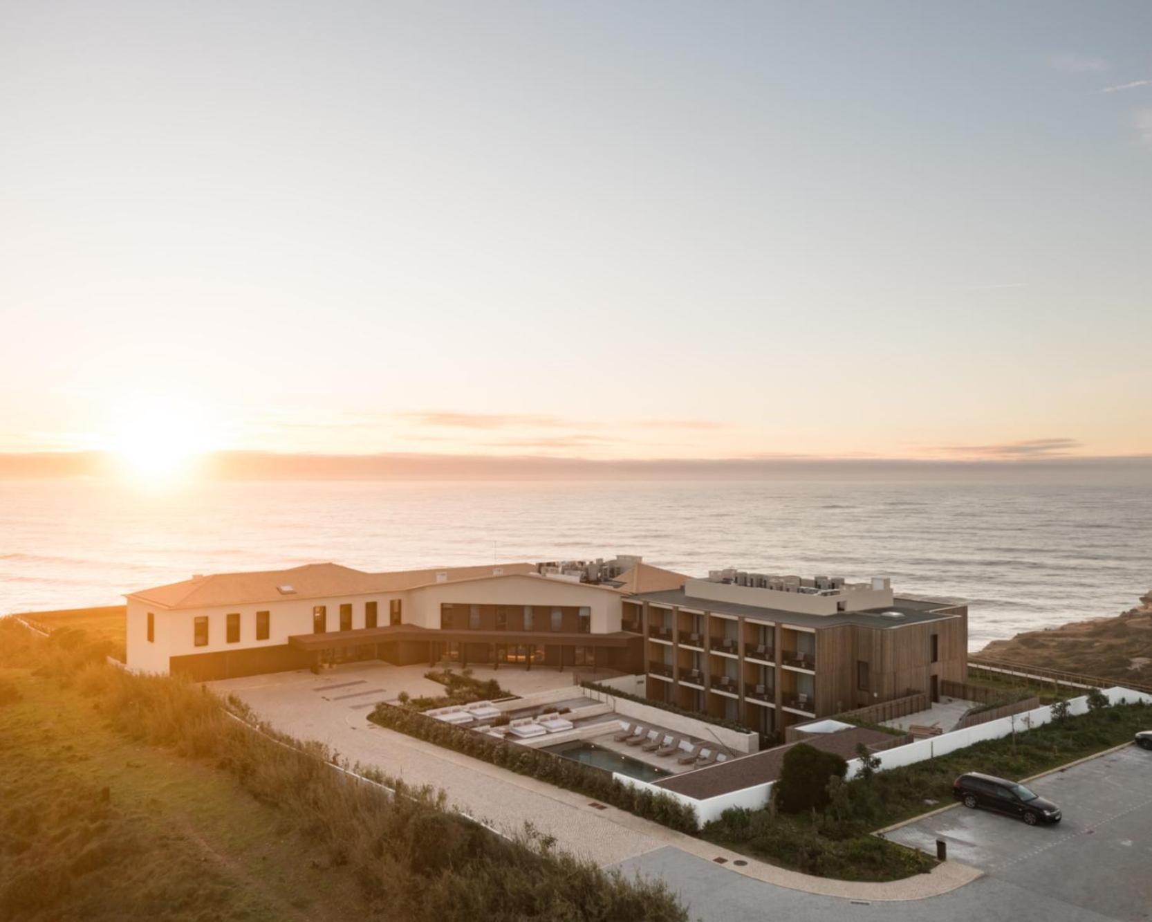 Hotel Aethos Ericeira Exterior foto