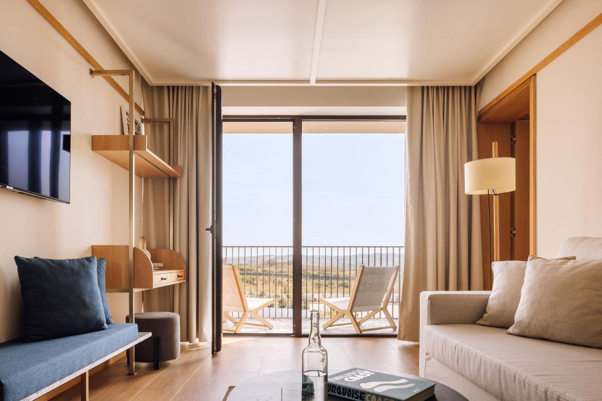 Hotel Aethos Ericeira Exterior foto